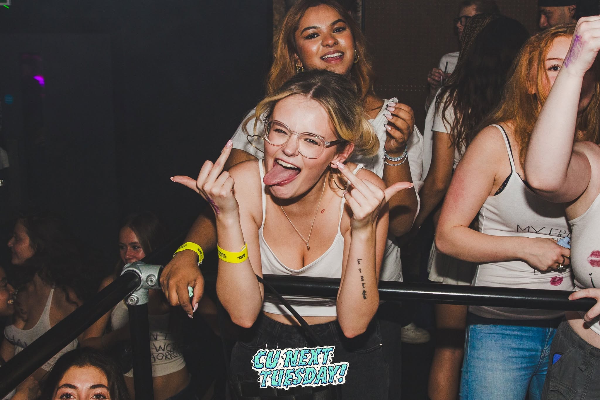 CU NEXT TUESDAY | BRIGHTON UNI FRESHERS INITIATION PARTY 🥳 | 28/09/2026