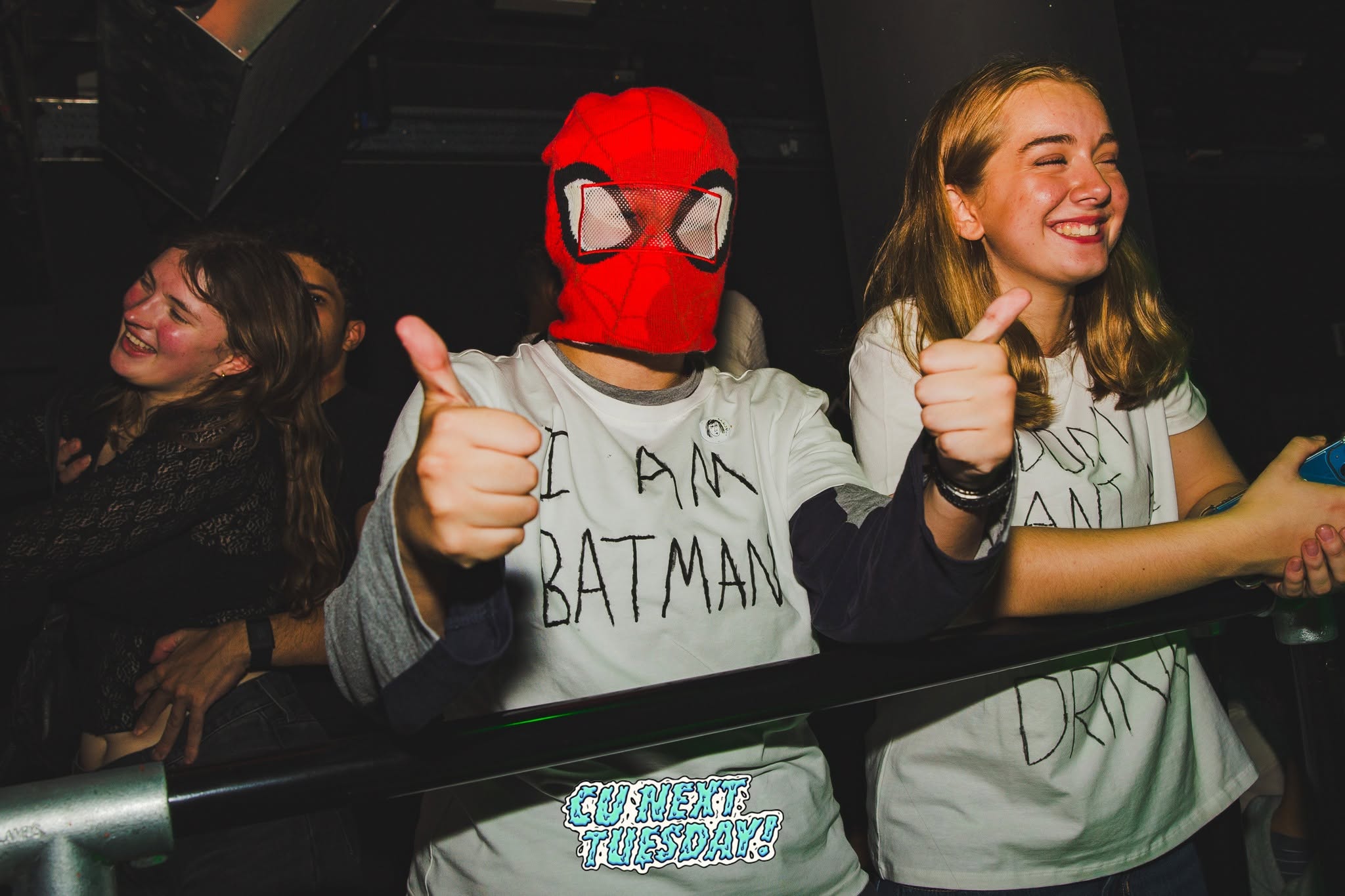 CU NEXT TUESDAY | BRIGHTON UNI FRESHERS INITIATION PARTY 🥳 | 28/09/2026