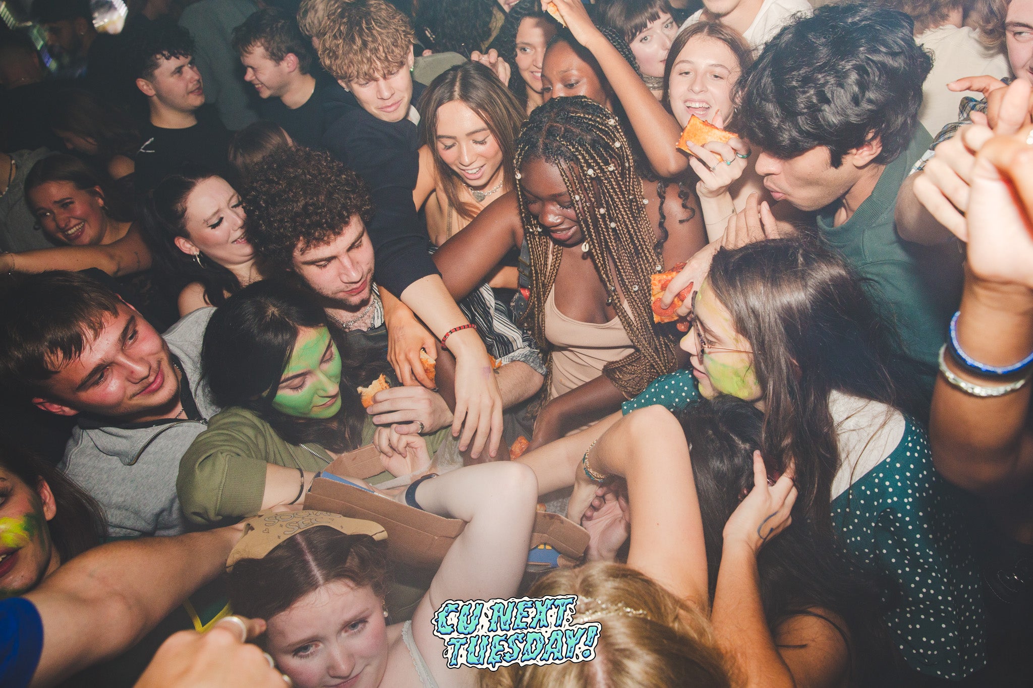 CU NEXT TUESDAY | 50 SHADES OF GREGGS 🌭❤️ | 13/10/2026