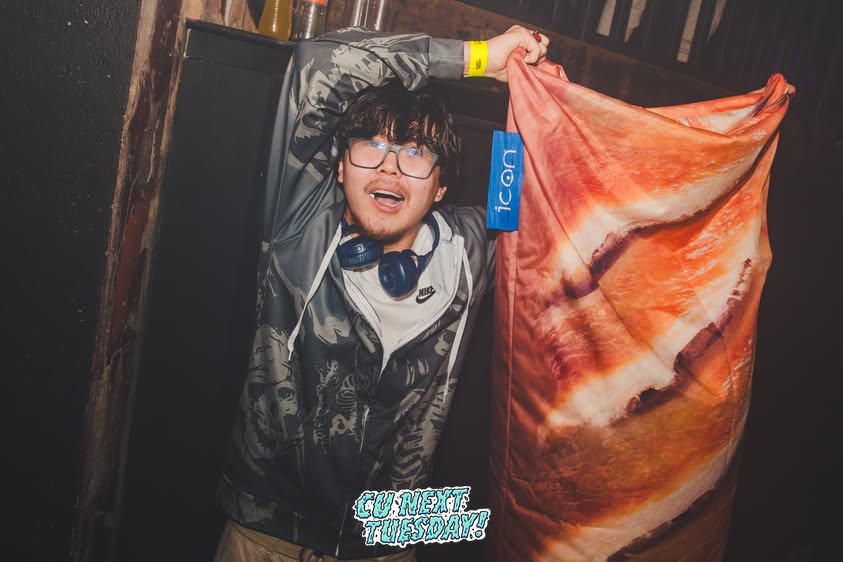 CU NEXT TUESDAY | 50 SHADES OF GREGGS 🌭❤️ | 13/10/2026