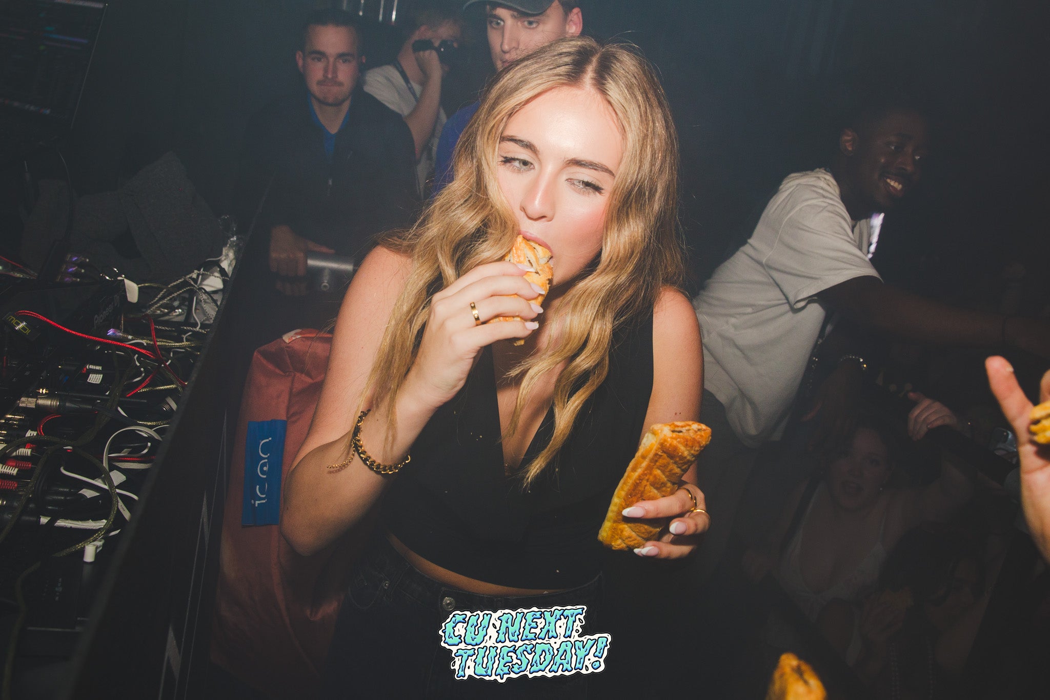 CU NEXT TUESDAY | 50 SHADES OF GREGGS 🌭❤️ | 13/10/2026