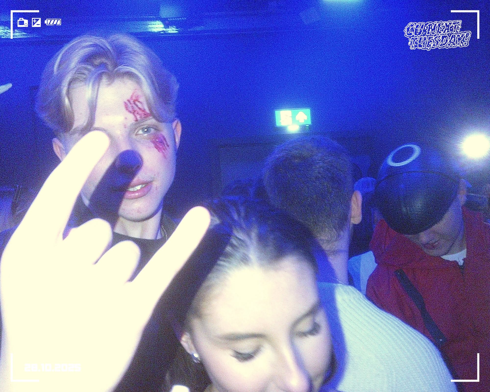 CU NEXT TUESDAY | 🦇 HOT GHOUL HALLOWEEN 🦇 | 27/10/2026