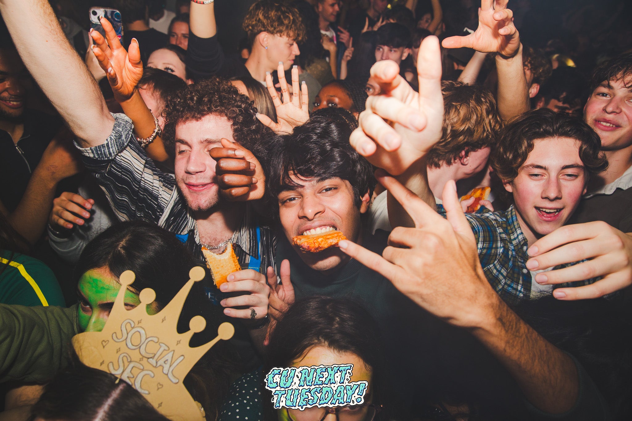 CU NEXT TUESDAY | 50 SHADES OF GREGGS 🌭❤️ | 13/10/2026