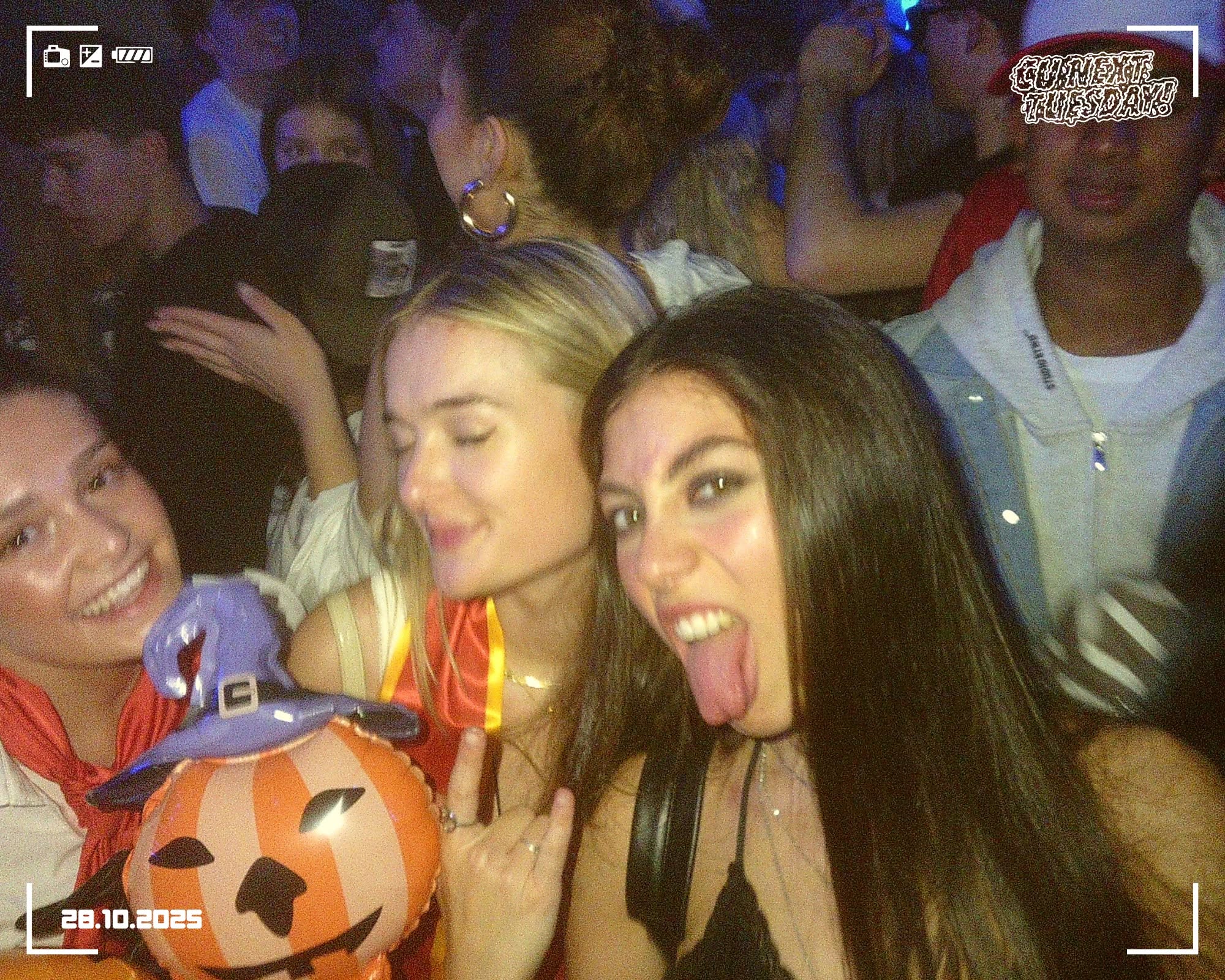 CU NEXT TUESDAY | 🦇 HOT GHOUL HALLOWEEN 🦇 | 27/10/2026