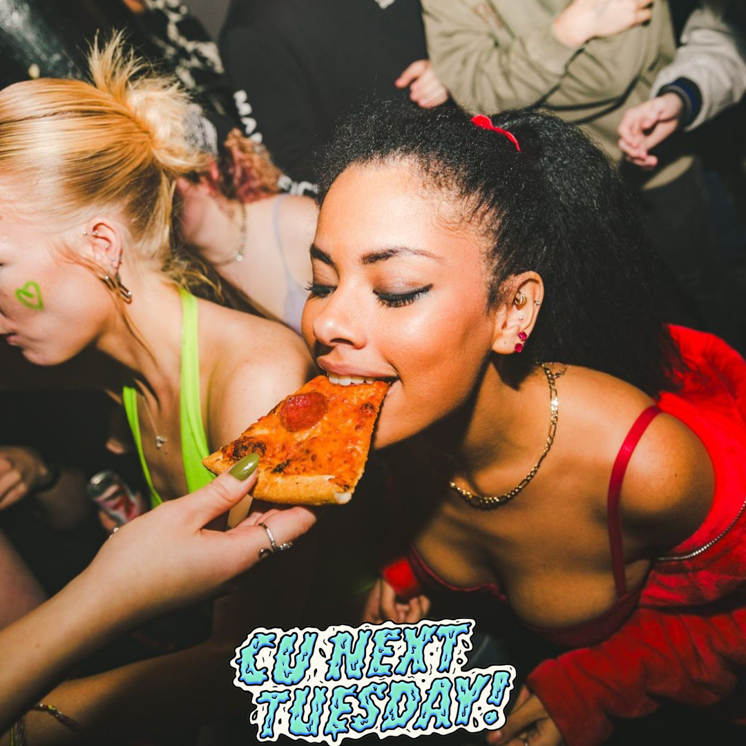 CU NEXT TUESDAY | TRAFFIC LIGHT PARTY 🚦 | 06/10/2026