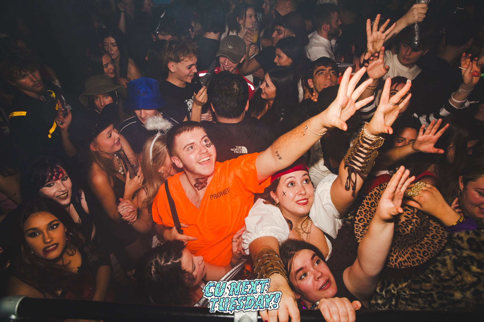 CU NEXT TUESDAY | SUSSEX UNI FRESHERS INITIATION PARTY 🥳 | 22/09/2026