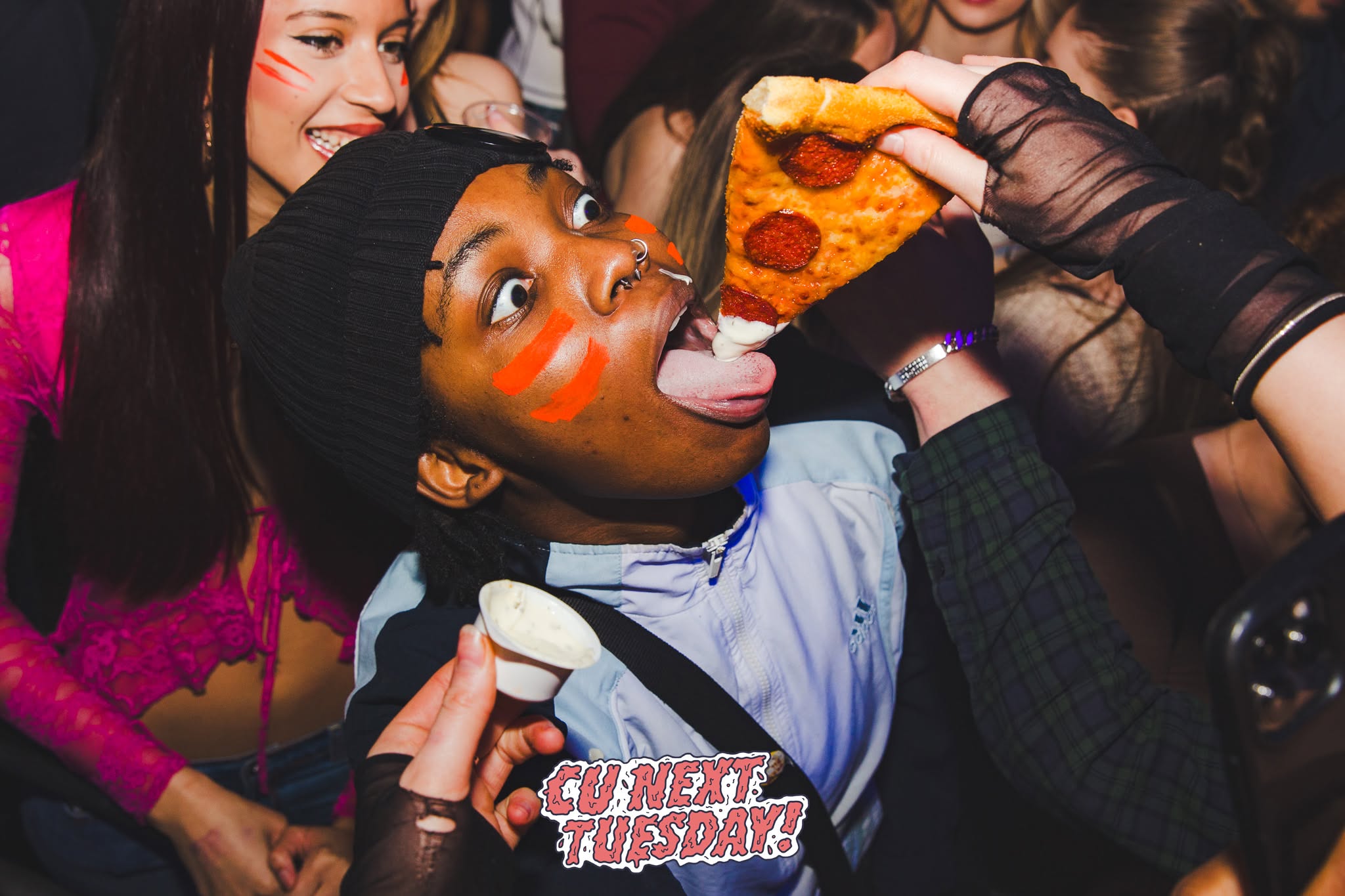 CU NEXT TUESDAY | SUSSEX UNI FRESHERS INITIATION PARTY 🥳 | 22/09/2026