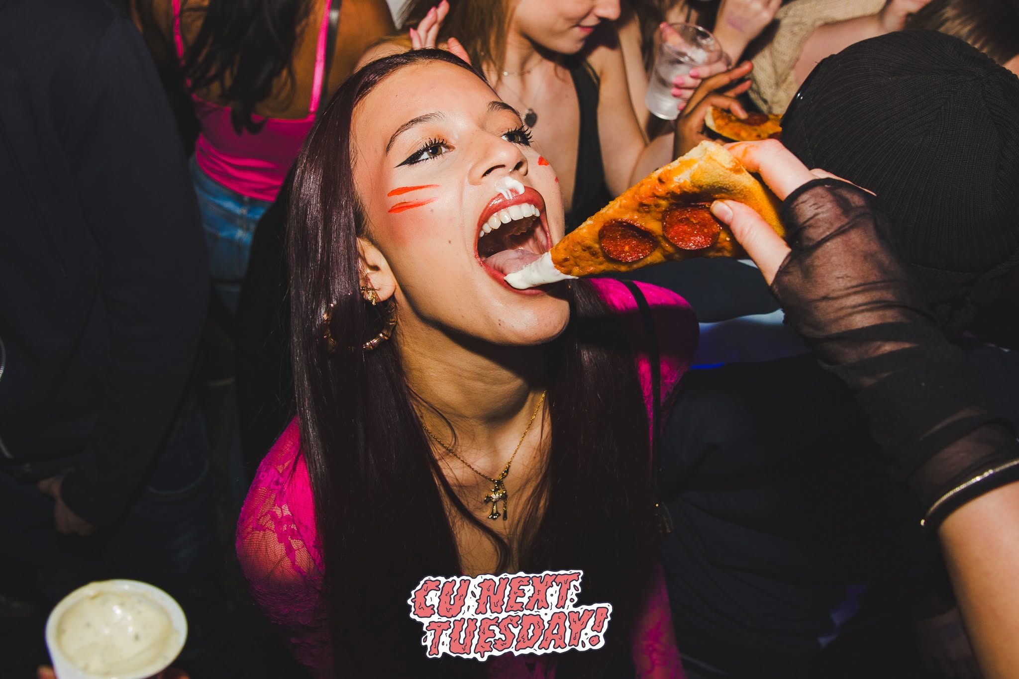 CU NEXT TUESDAY | SUSSEX UNI FRESHERS INITIATION PARTY 🥳 | 22/09/2026