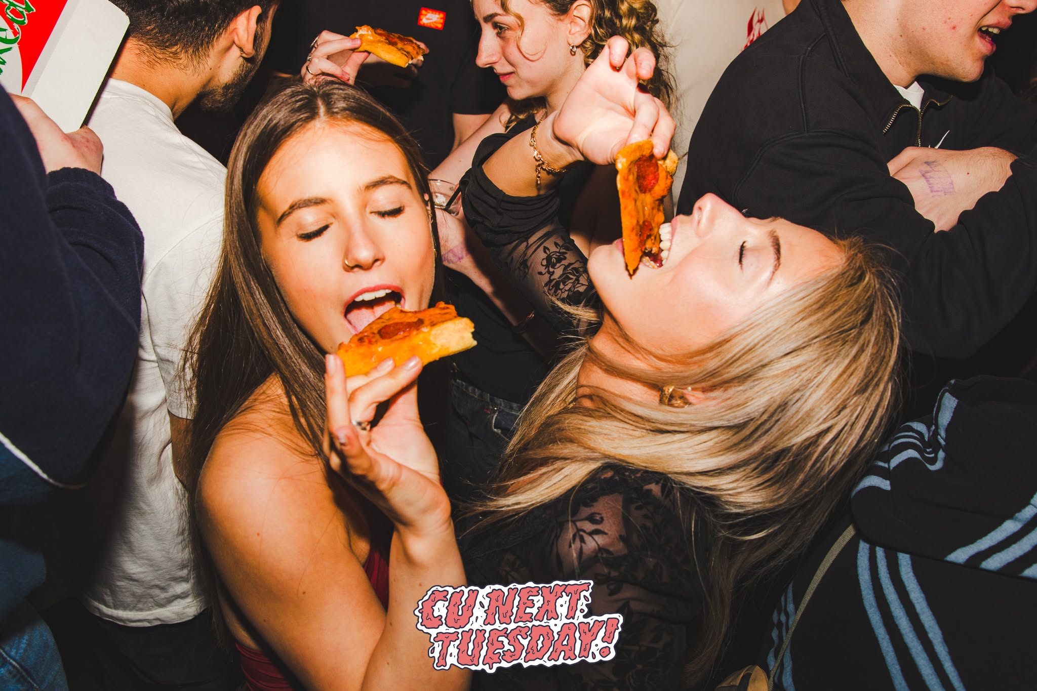 CU NEXT TUESDAY | SUSSEX UNI FRESHERS INITIATION PARTY 🥳 | 22/09/2026
