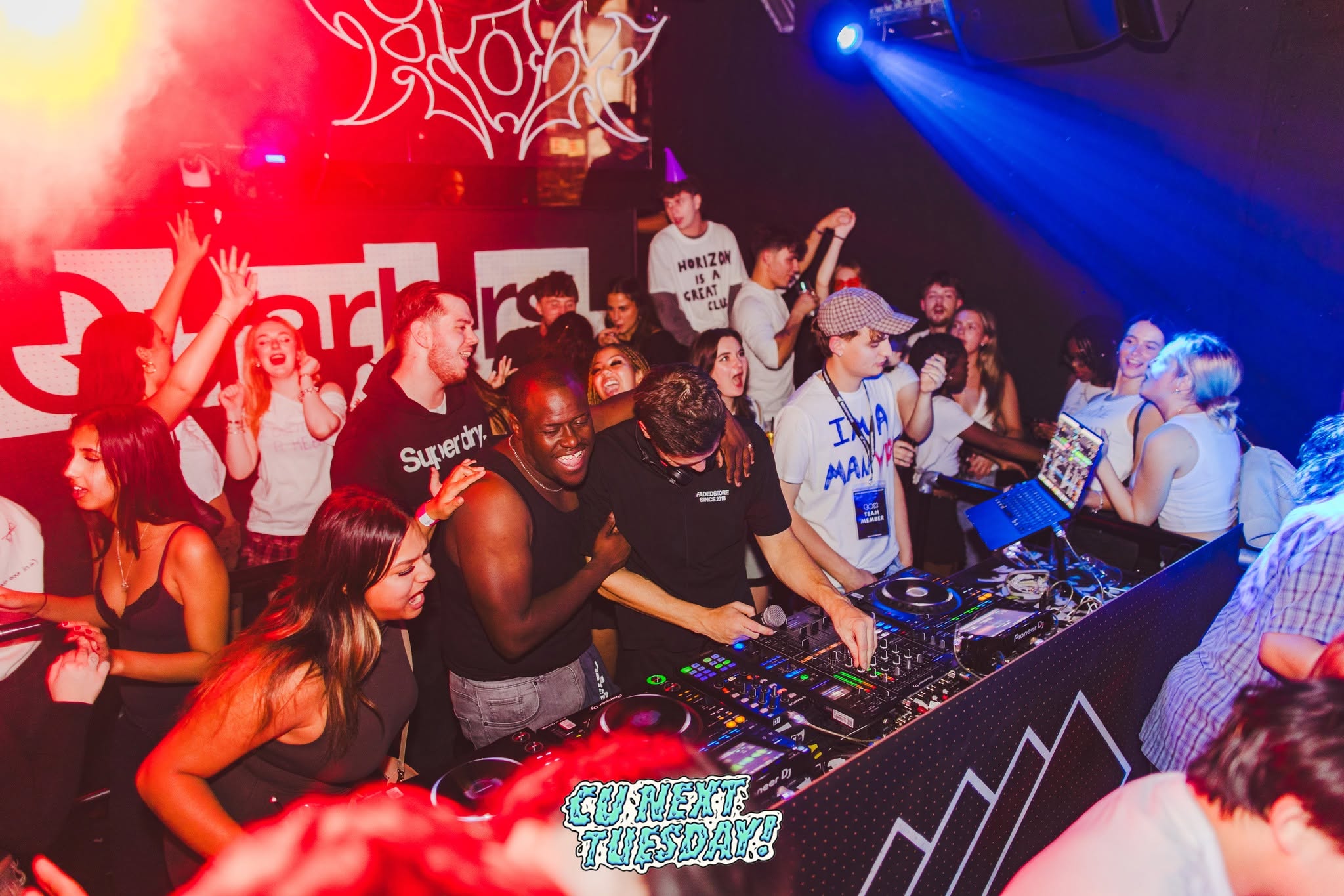 CU NEXT TUESDAY | SUSSEX UNI FRESHERS INITIATION PARTY 🥳 | 22/09/2026