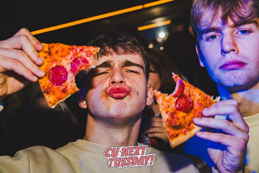 CU NEXT TUESDAY | SUSSEX UNI FRESHERS INITIATION PARTY 🥳 | 22/09/2026