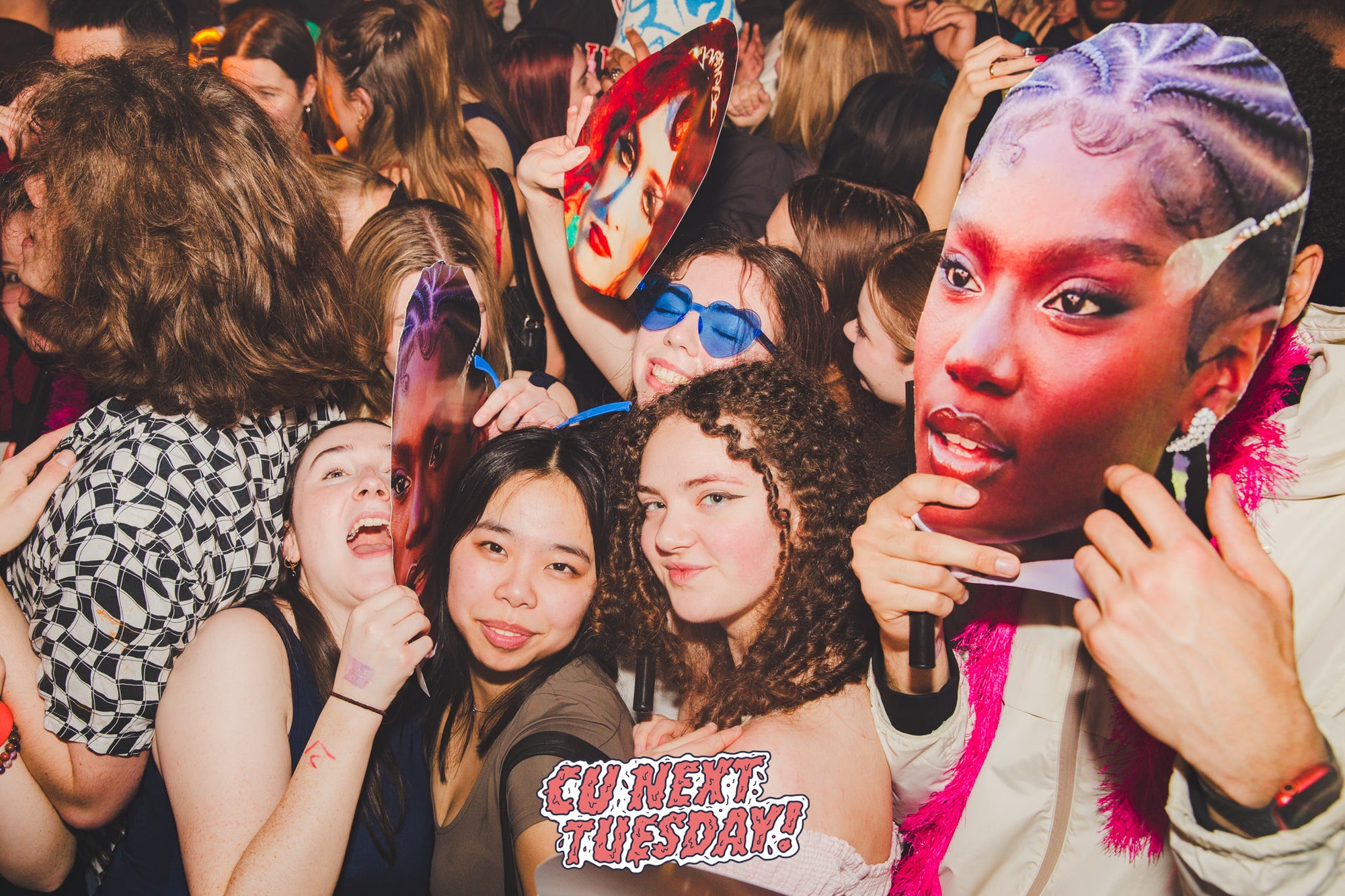 CU NEXT TUESDAY | BIEBER FEVER 😈🎤💜 | 28/04/2026