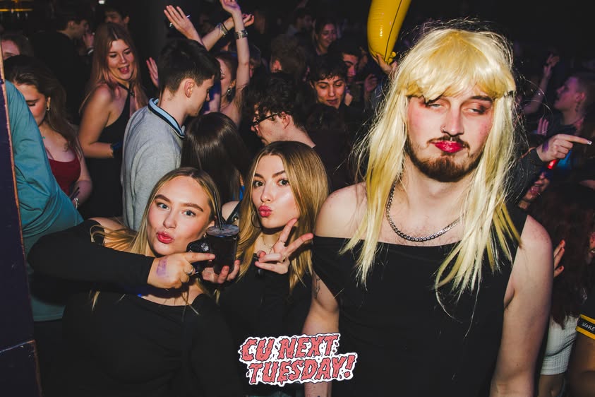 CU NEXT TUESDAY | HANNAH MONTANA: BEST OF BOTH WORLDS 🎤💖✨ | 24/03/2026