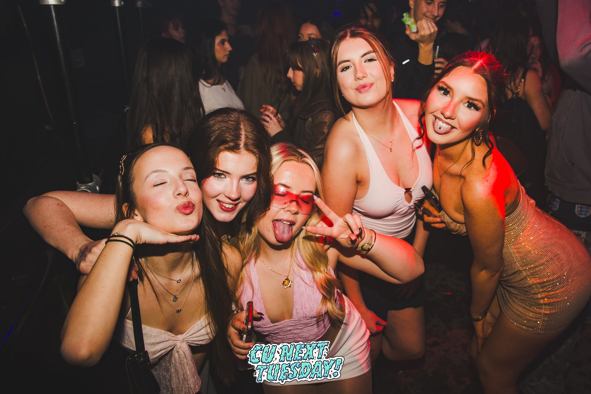 CU NEXT TUESDAY | SUMMER ISN'T OVER YET 🌺 ZARA LARSSON NIGHT | 01/09/2026