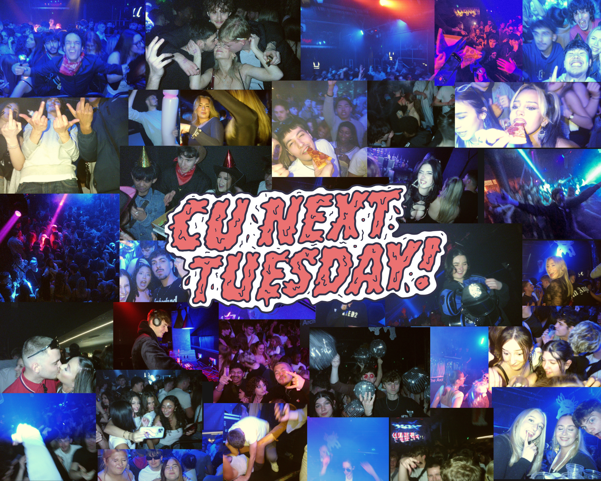 CU NEXT TUESDAY | THEME: TBA 🥳 | 13/05/2025