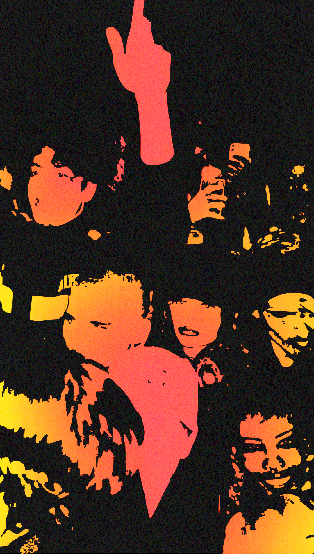 holdtight. // valentines day // no phones party // DIFFRENT