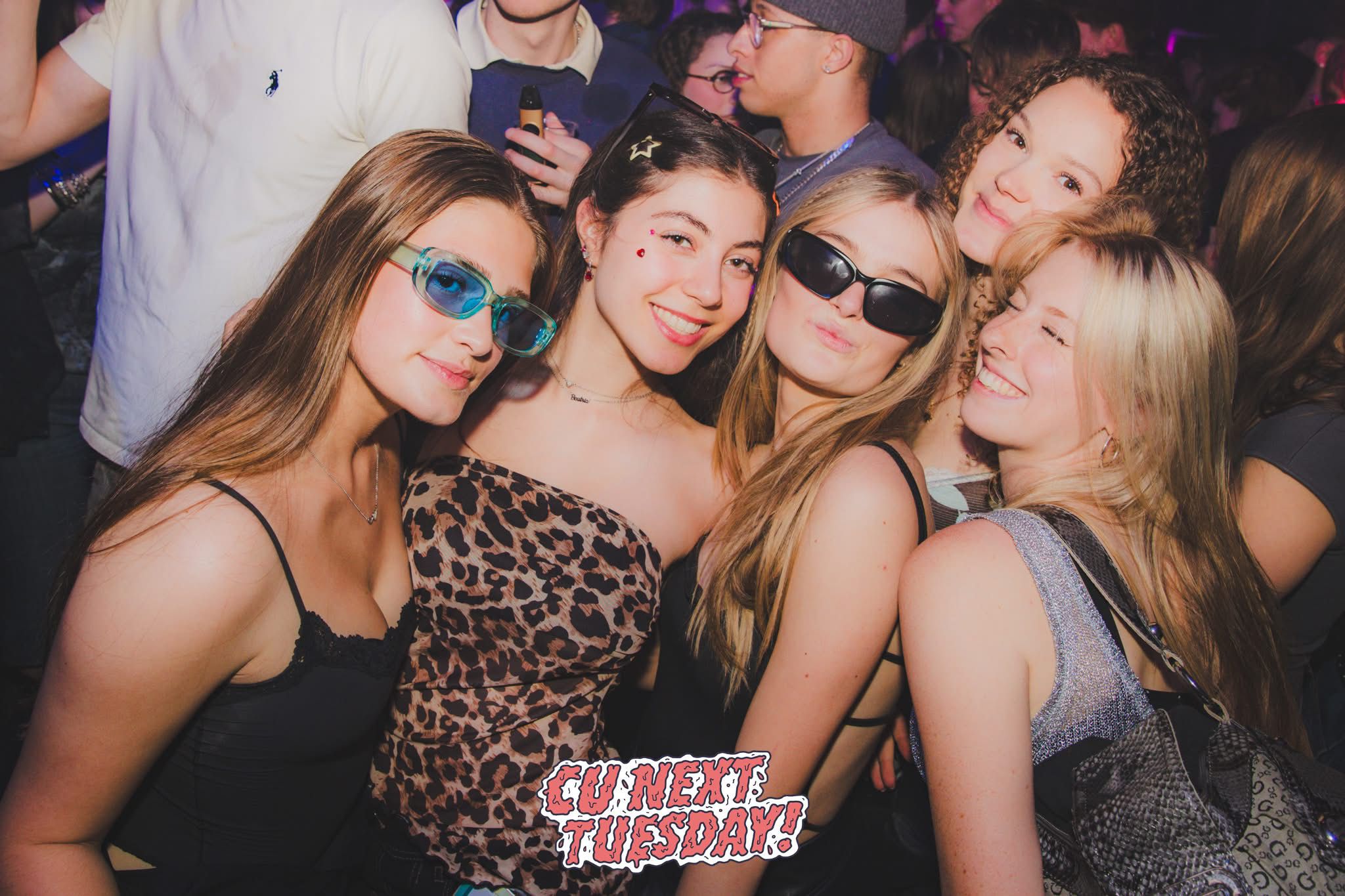 CU NEXT TUESDAY |Y2K EDITION🍒💿👽| 04/11/2025