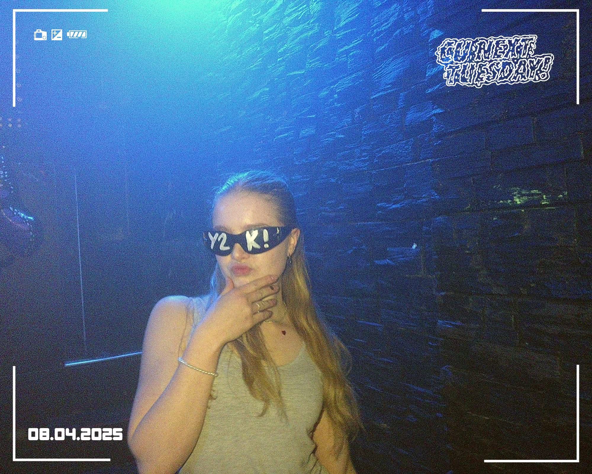 CU NEXT TUESDAY |Y2K EDITION🍒💿👽| 04/11/2025