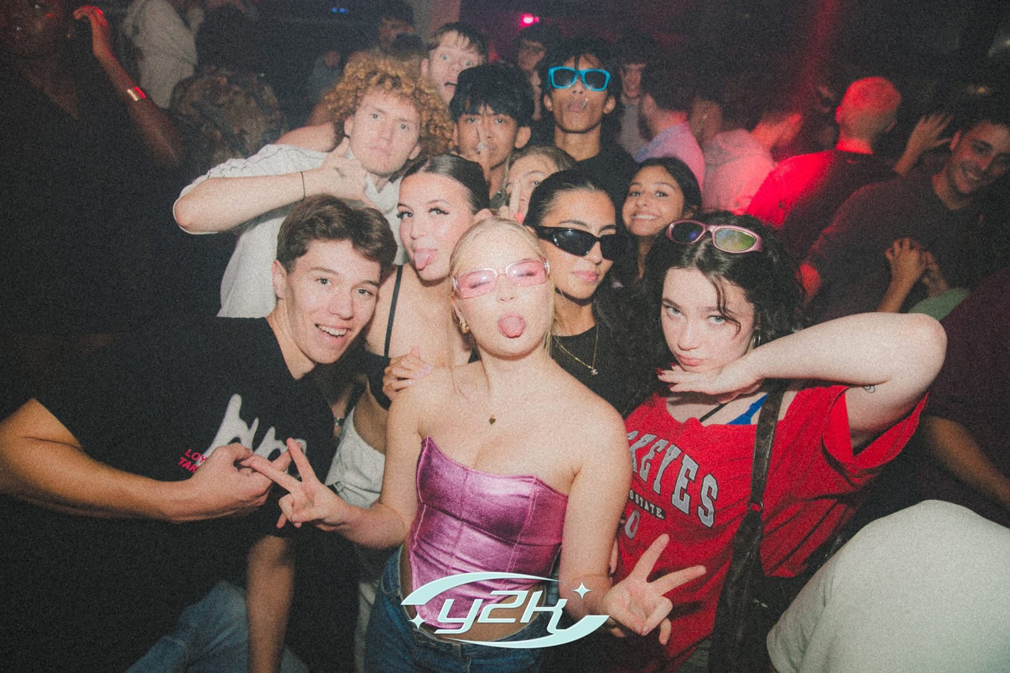 CU NEXT TUESDAY |Y2K EDITION🍒💿👽| 04/11/2025