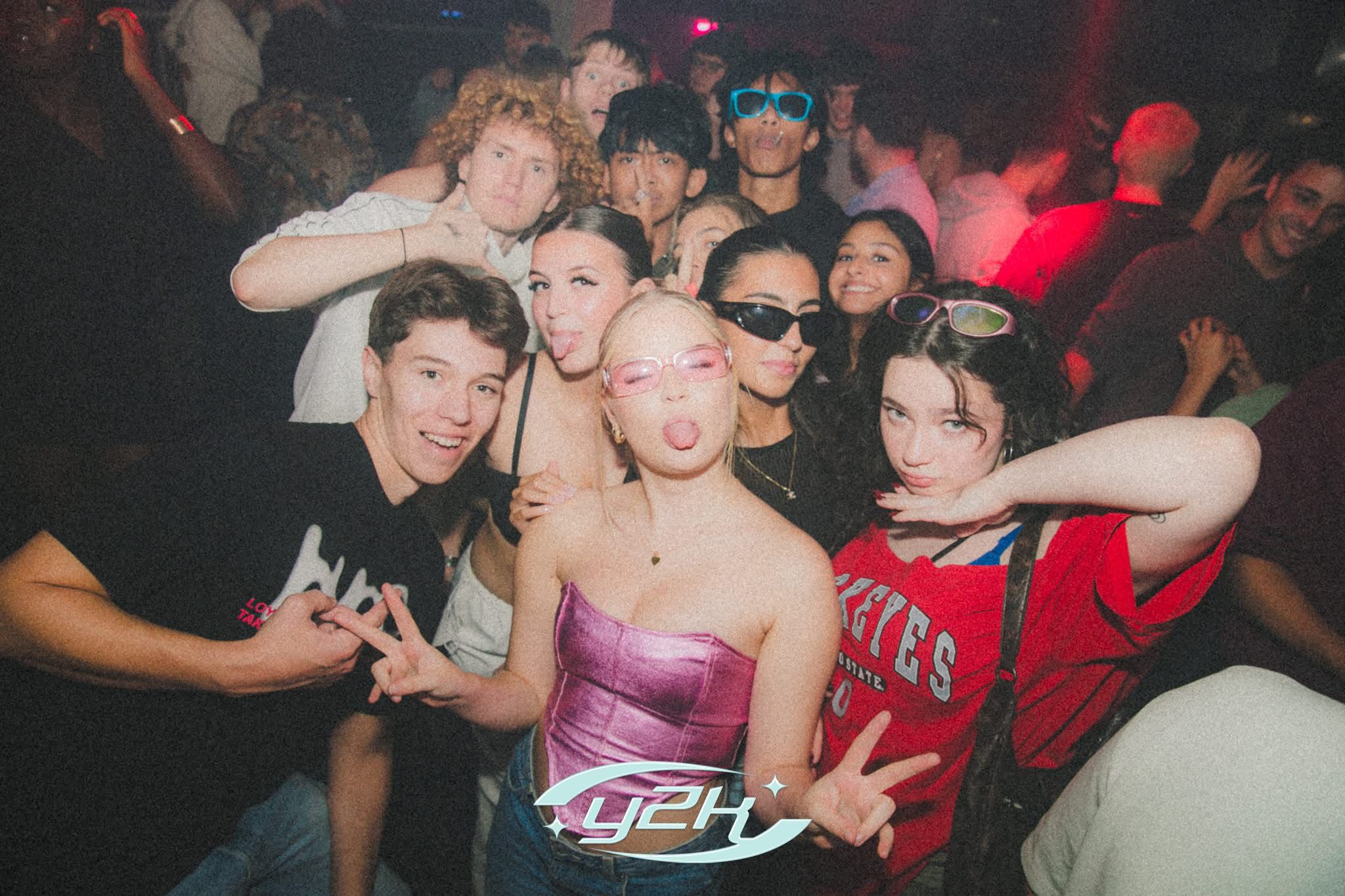 CU NEXT TUESDAY |Y2K EDITION🍒💿👽| 04/11/2025