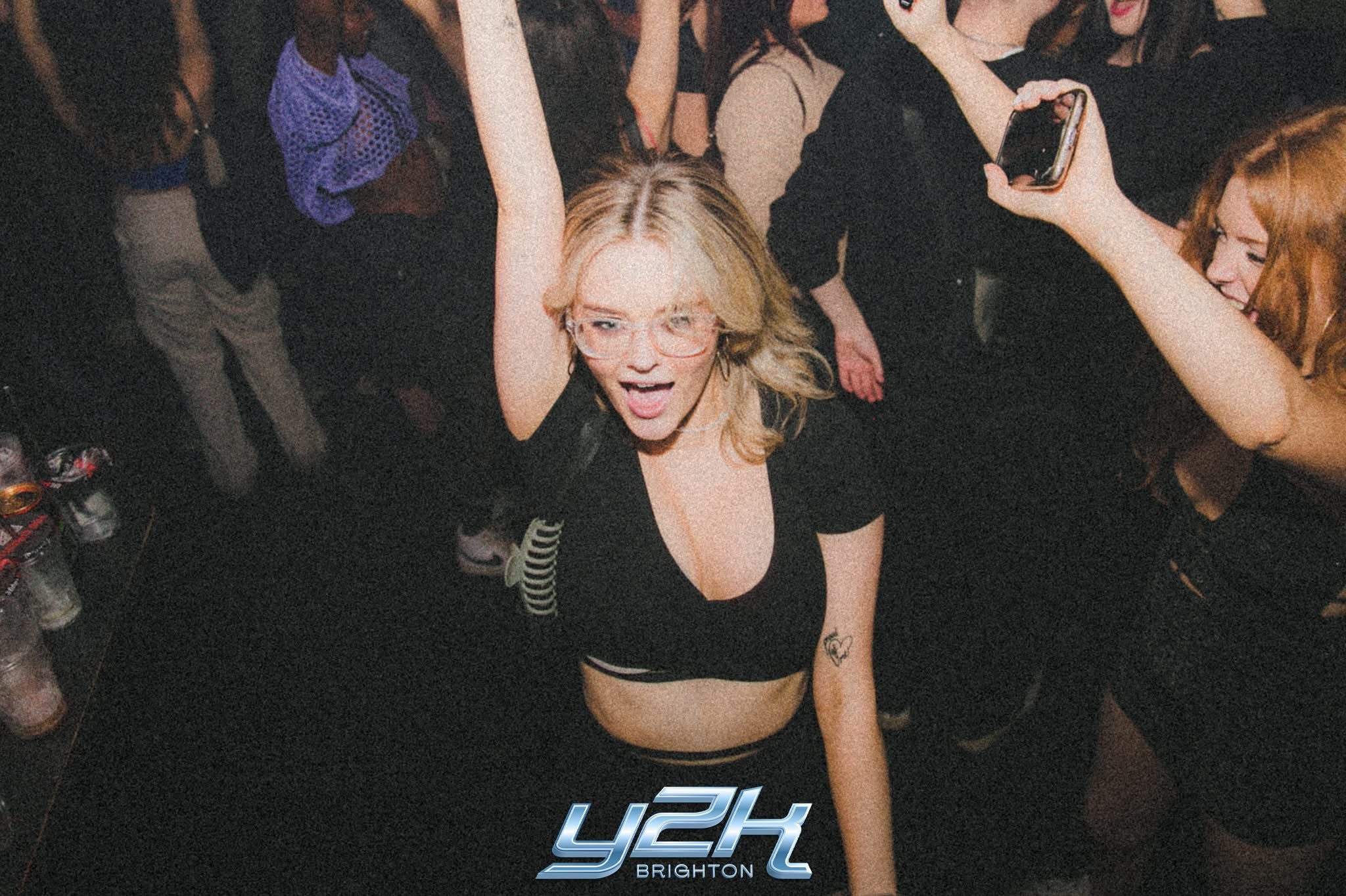 CU NEXT TUESDAY |Y2K EDITION🍒💿👽| 04/11/2025