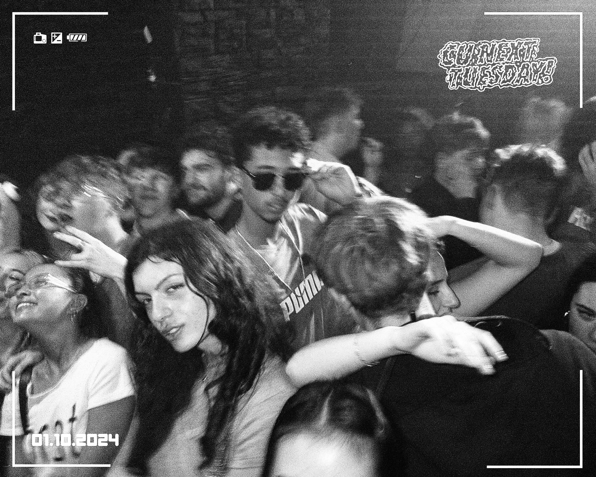 CU NEXT TUESDAY | SS26 🌟 CHARLI XCX PARTY | 11/08/2026