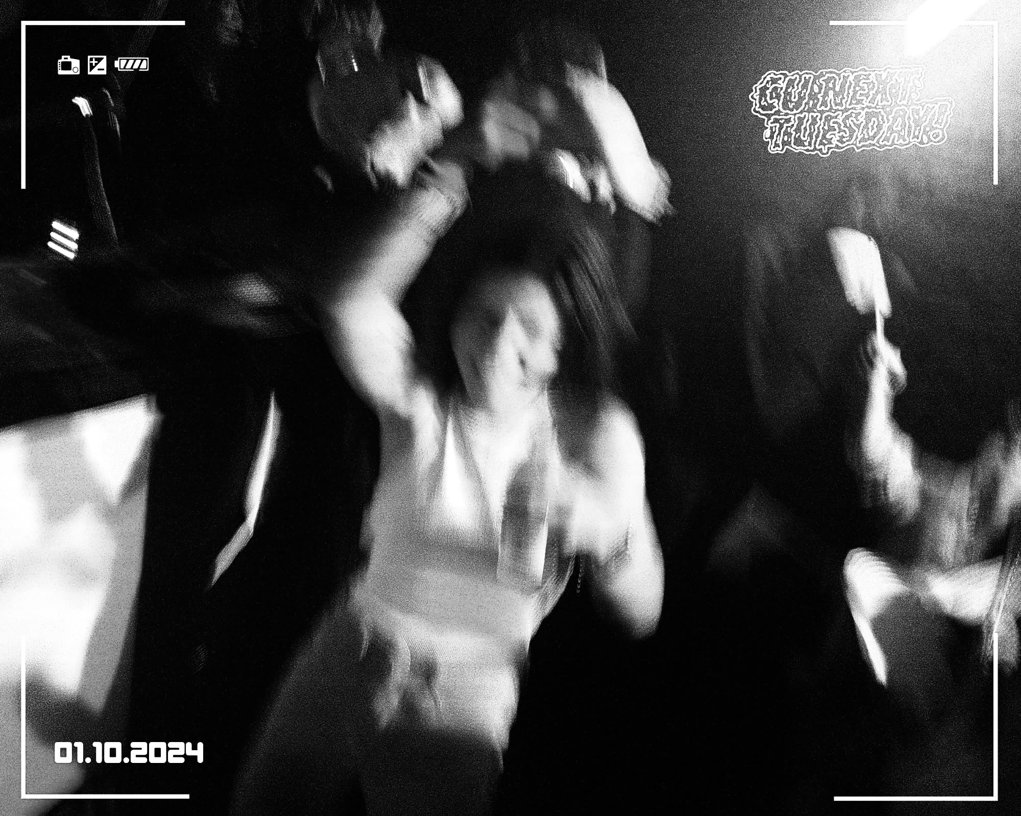 CU NEXT TUESDAY | SS26 🌟 CHARLI XCX PARTY | 11/08/2026