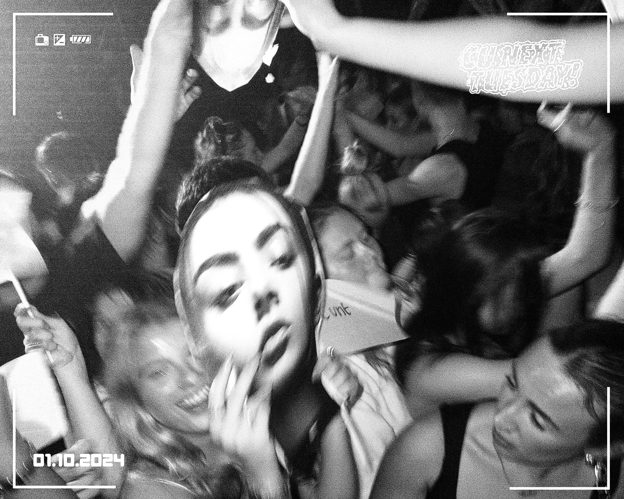 CU NEXT TUESDAY | SS26 🌟 CHARLI XCX PARTY | 11/08/2026