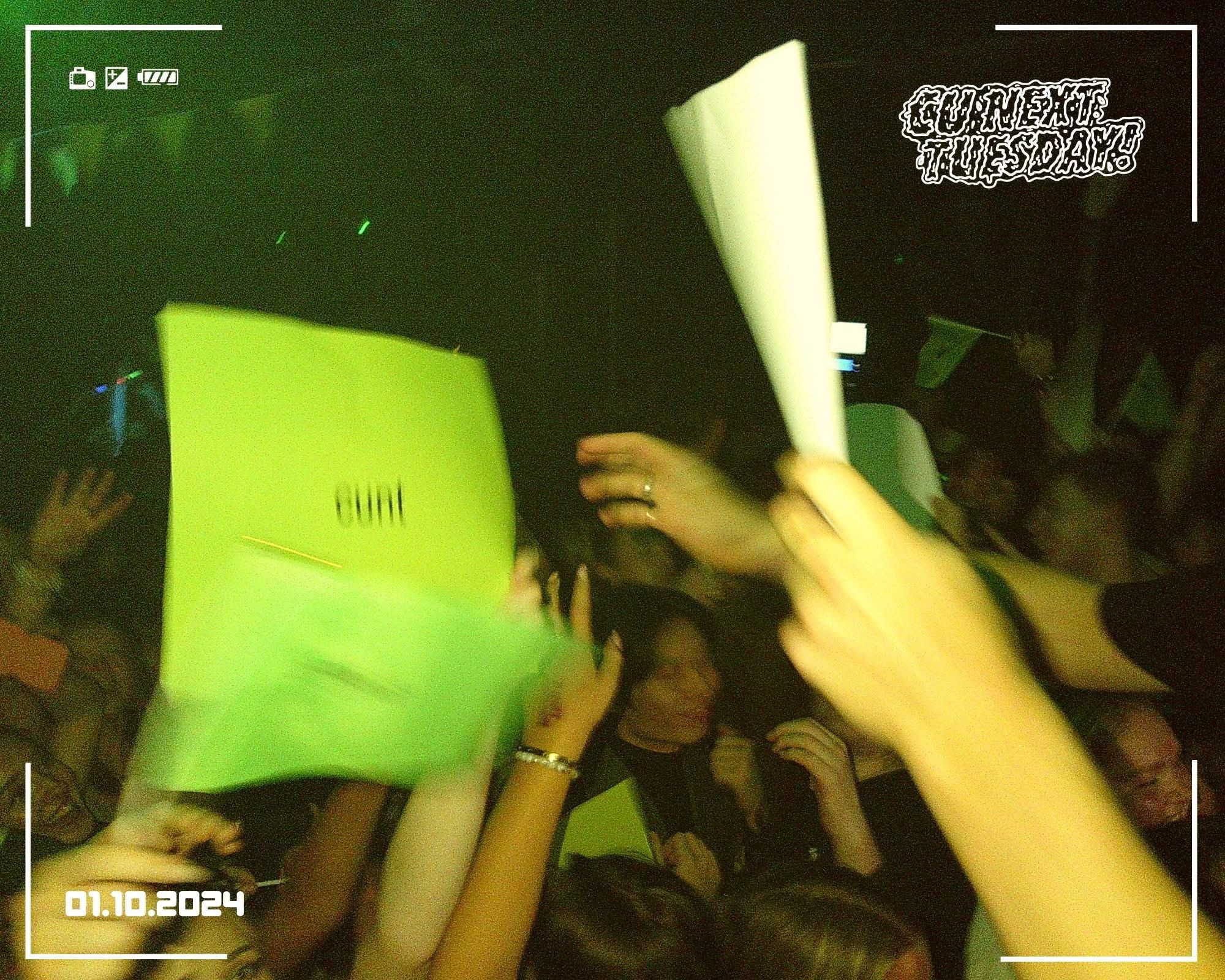 CU NEXT TUESDAY | SS26 🌟 CHARLI XCX PARTY | 11/08/2026