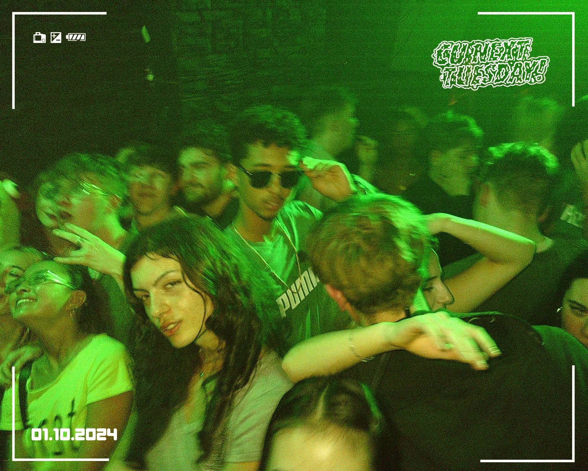 CU NEXT TUESDAY | SS26 🌟 CHARLI XCX PARTY | 11/08/2026