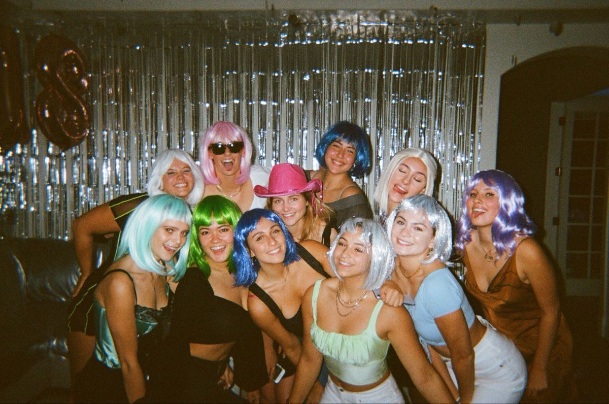 CU NEXT TUESDAY | 👩🏼‍🎤 GETTIN' WIGGY WITH IT 🧑🏾‍🎤 | 12/08/25
