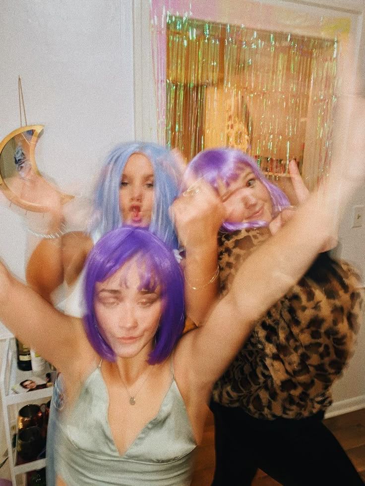 CU NEXT TUESDAY | 👩🏼‍🎤 GETTIN' WIGGY WITH IT 🧑🏾‍🎤 | 12/08/25