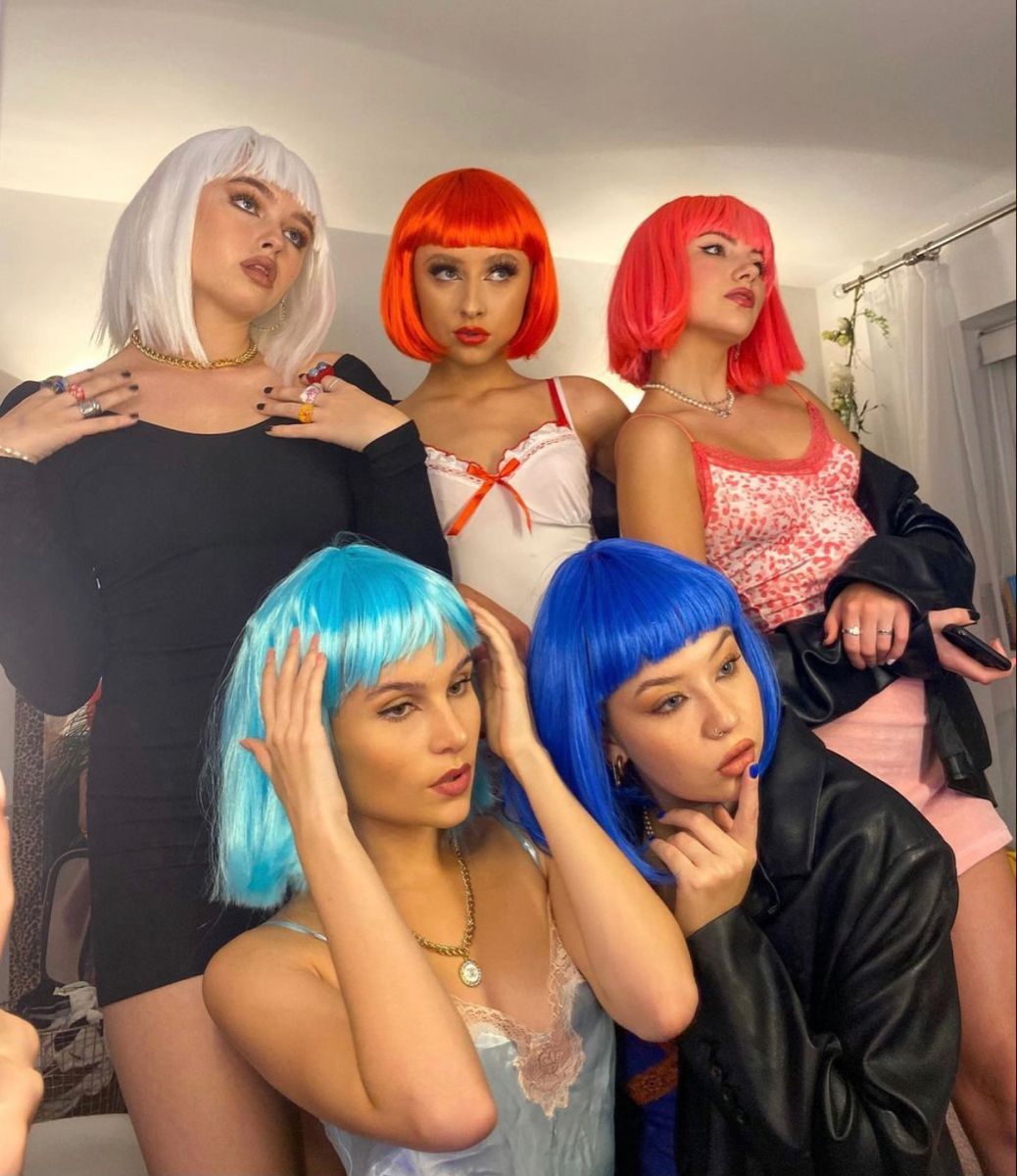 CU NEXT TUESDAY | 👩🏼‍🎤 GETTIN' WIGGY WITH IT 🧑🏾‍🎤 | 12/08/25