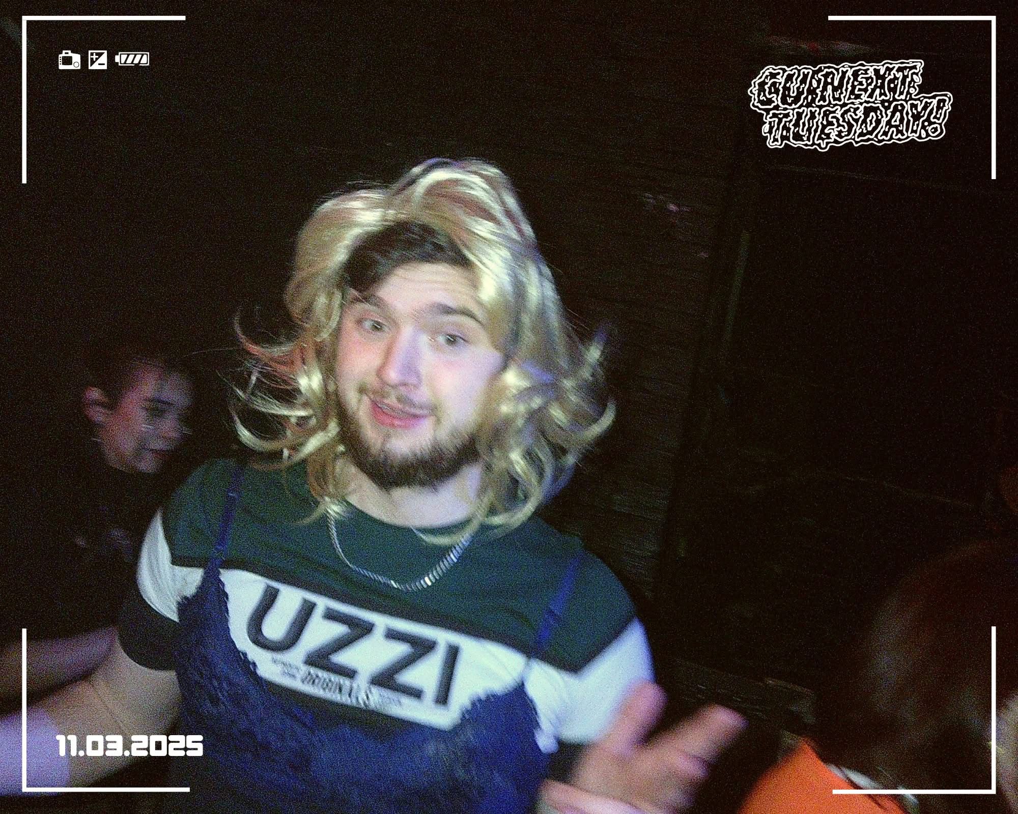 CU NEXT TUESDAY | DRESS AS YOUR TYPE PARTY👔 | 18/11/2025