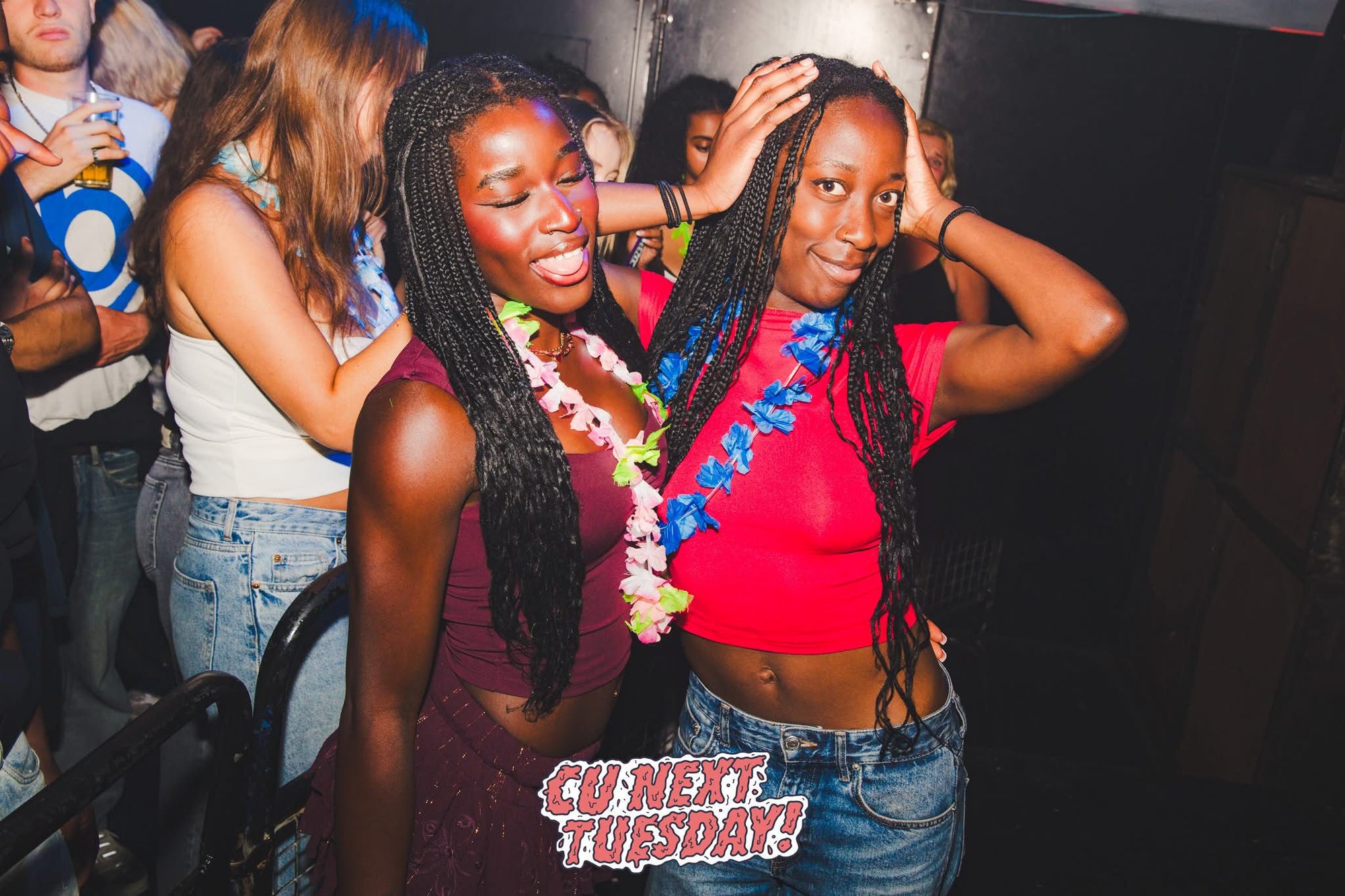 CU NEXT TUESDAY | BIKINI BOTTOM BASH 🍔🧽 | 14/04/26