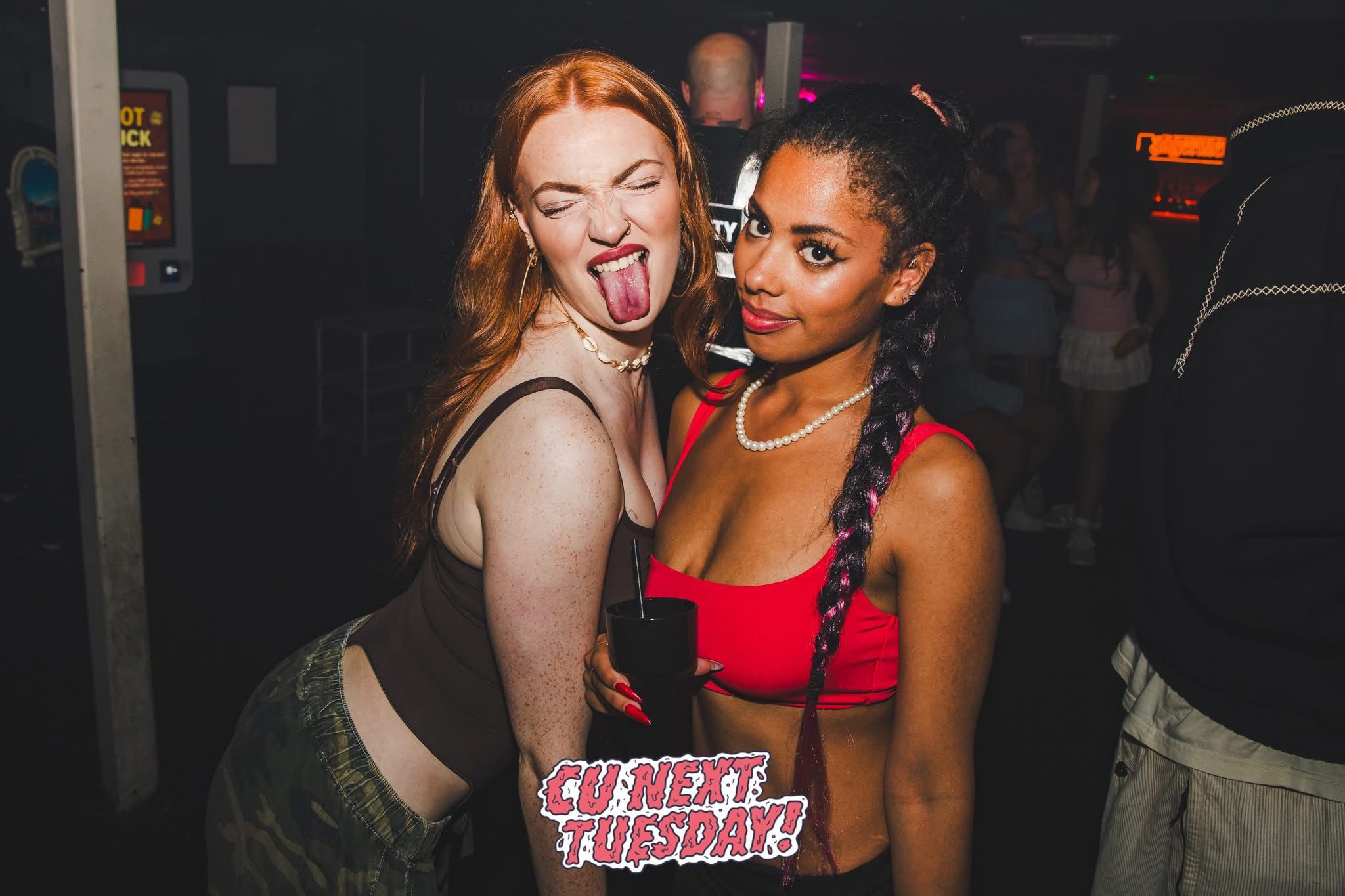 CU NEXT TUESDAY | ☀️💋HOT GIRL SUMMER 💋☀️ | 09/06/2026