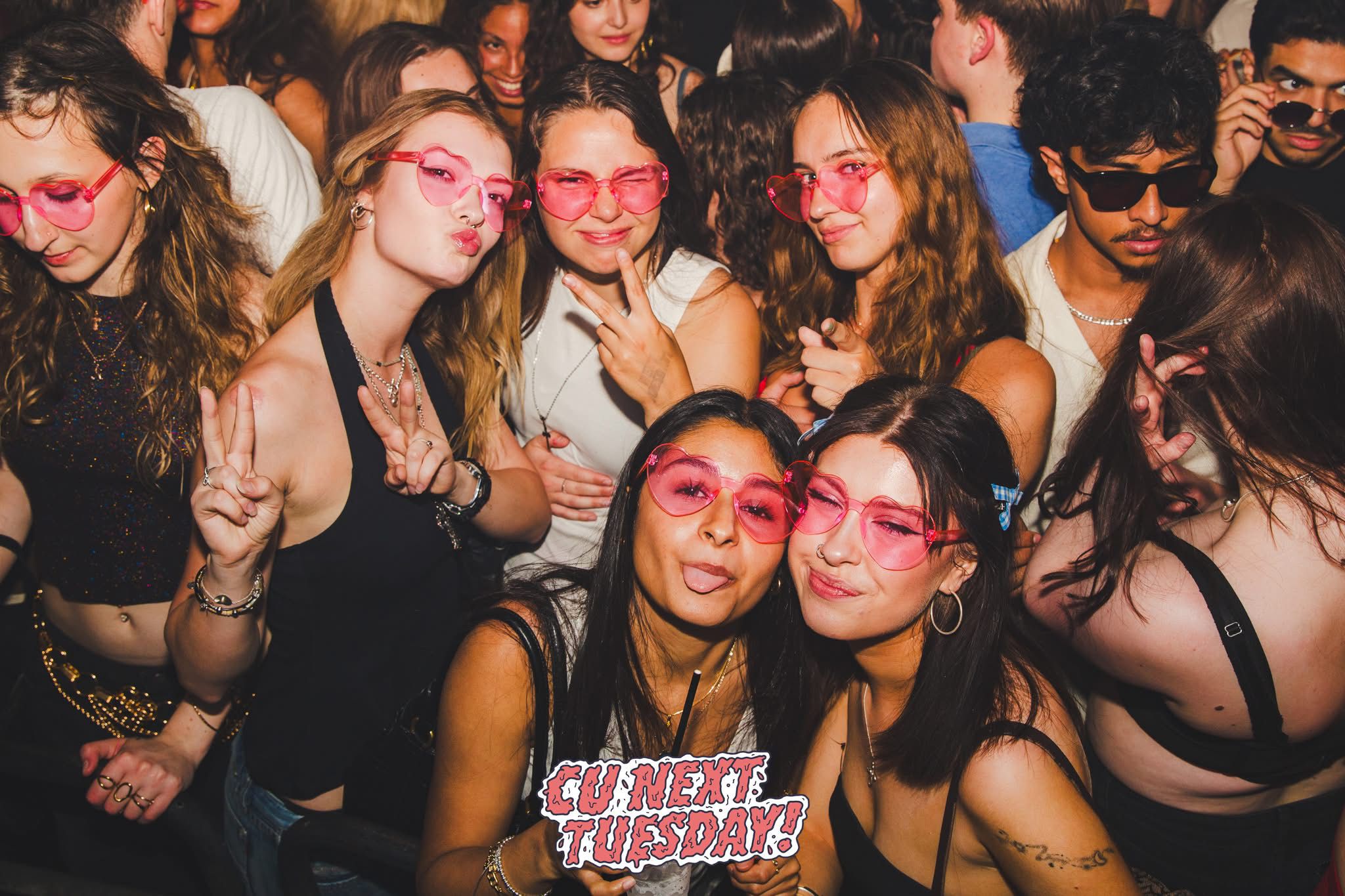 CU NEXT TUESDAY | ☀️💋HOT GIRL SUMMER 💋☀️ | 09/06/2026
