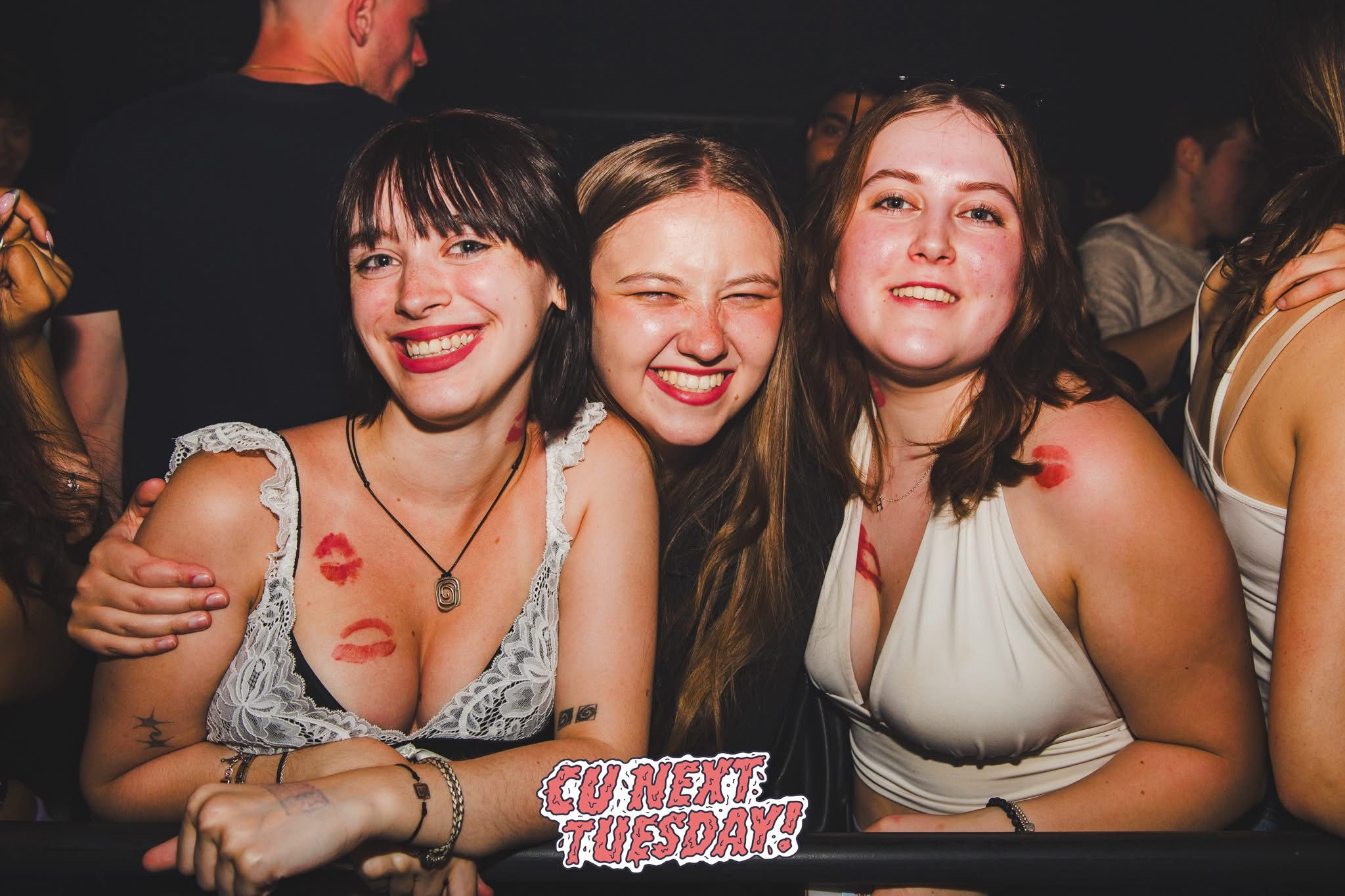 CU NEXT TUESDAY | ☀️💋HOT GIRL SUMMER 💋☀️ | 09/06/2026
