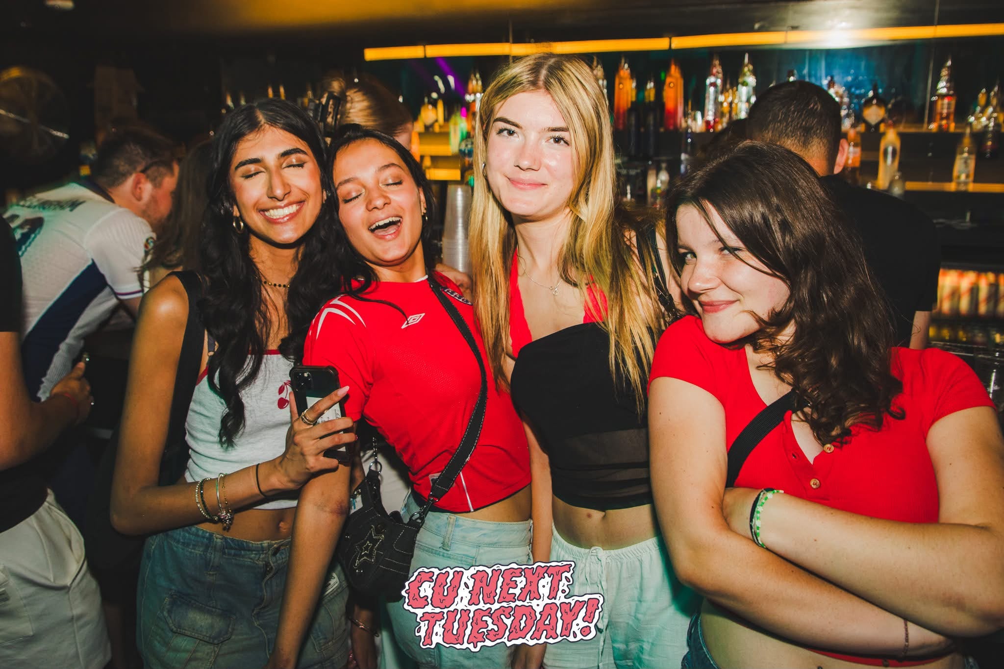 CU NEXT TUESDAY | 🏴󠁧󠁢󠁥󠁮󠁧󠁿⚽️ FIFA CLUB NIGHT - WORLD CUP AFTERPARTY ⚽️ 🏴󠁧󠁢󠁥󠁮󠁧󠁿 | 23/06/2026