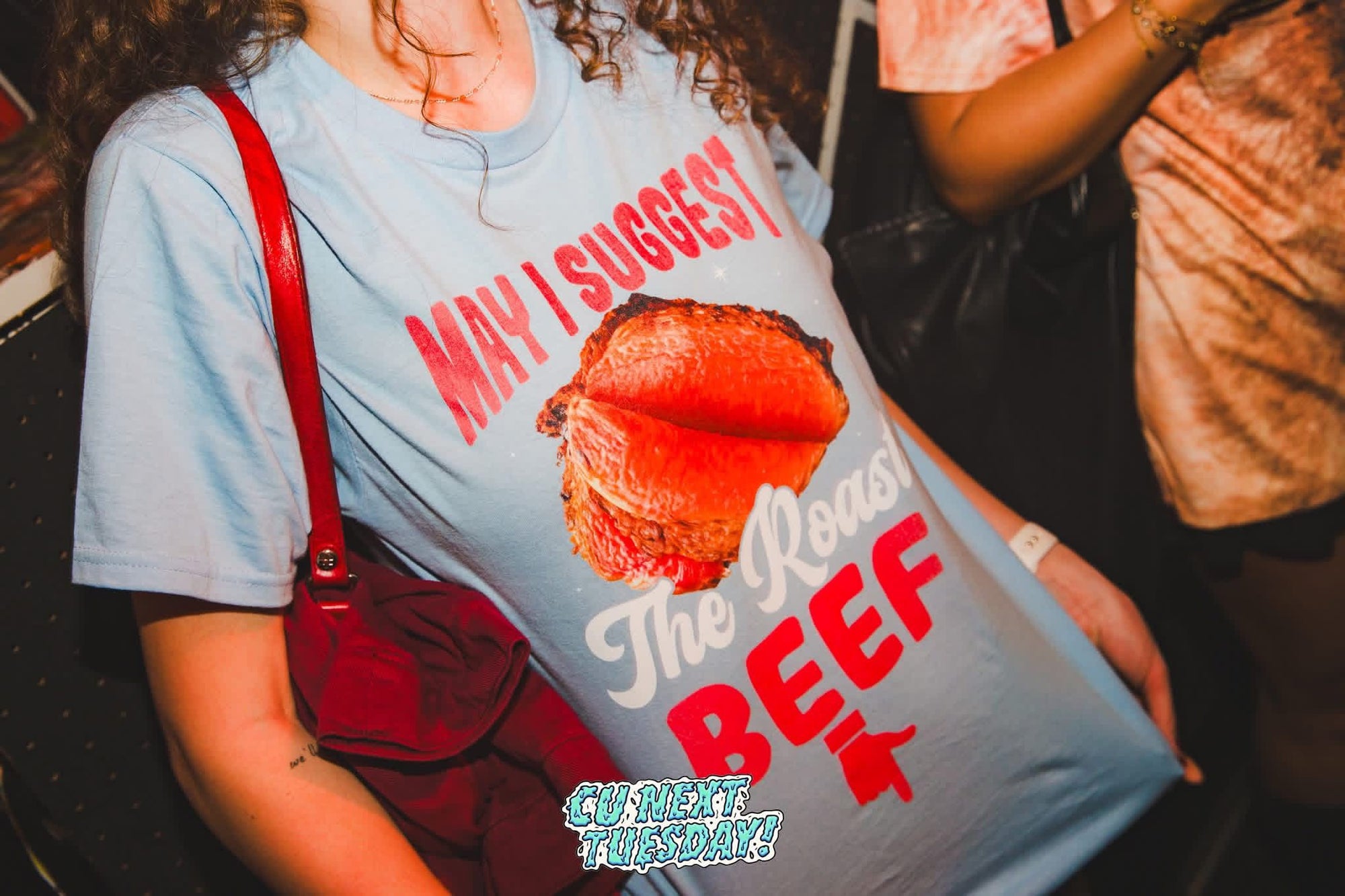 CU NEXT TUESDAY | SH*T SHIRTS 💩 👔 | 30/06/2026