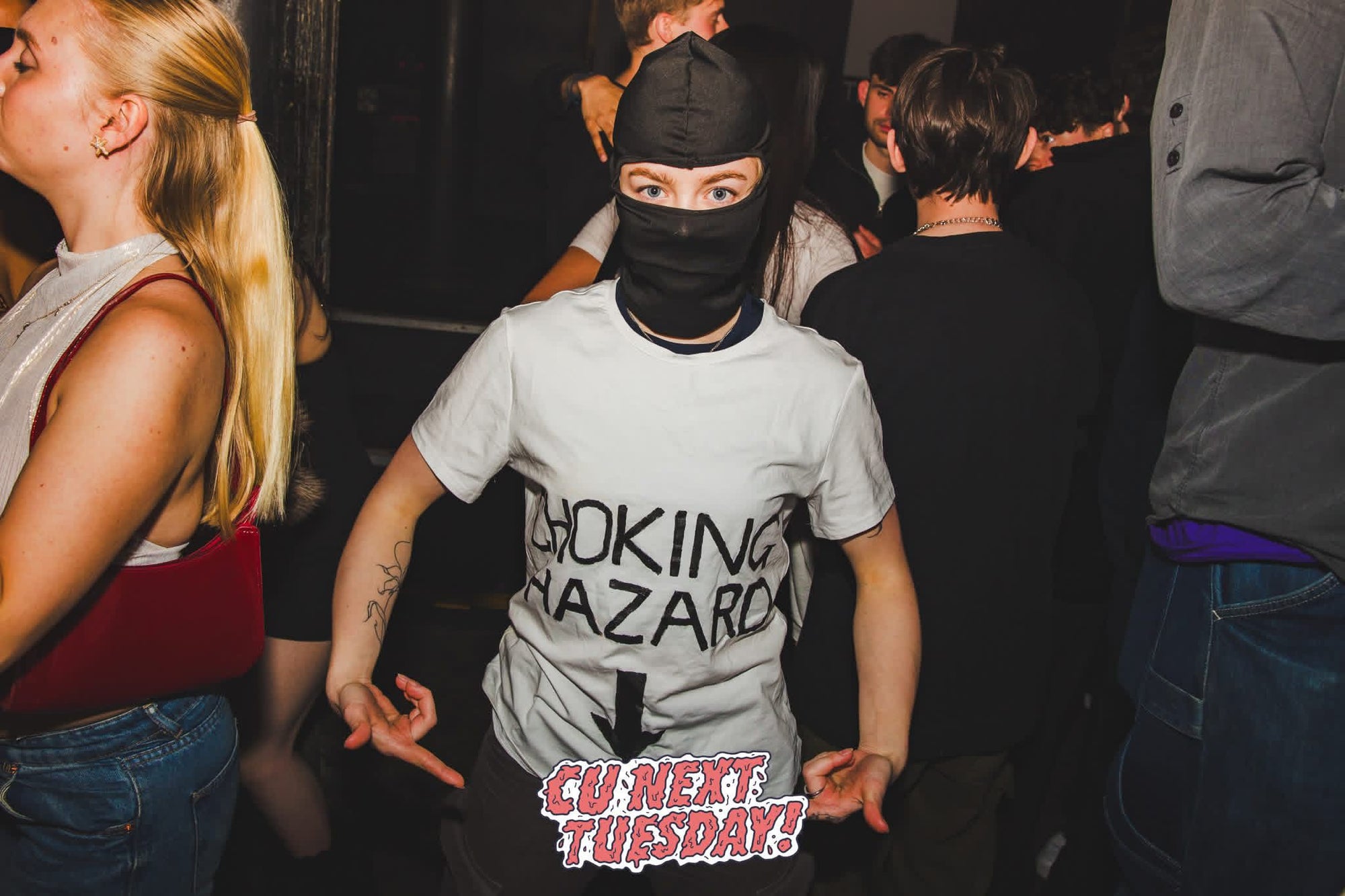 CU NEXT TUESDAY | SH*T SHIRTS 💩 👔 | 30/06/2026