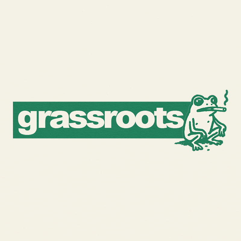 GRASSROOTS 🐸 FREE First Fridays | 05/06/26