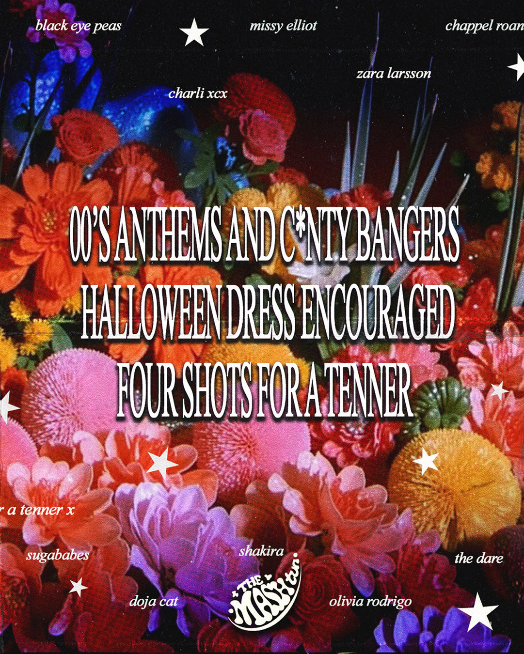 HOT MESS HALLOWEEN 29/10/26